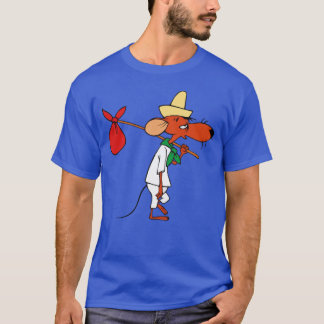 T-shirt Slowpoke Rodriguez Speedy Gonzalez
