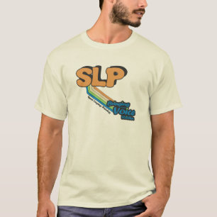 T-shirt SLP mettant en évidence la voix en dedans