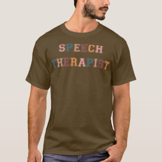 T-shirt SLP orthophoniste 2