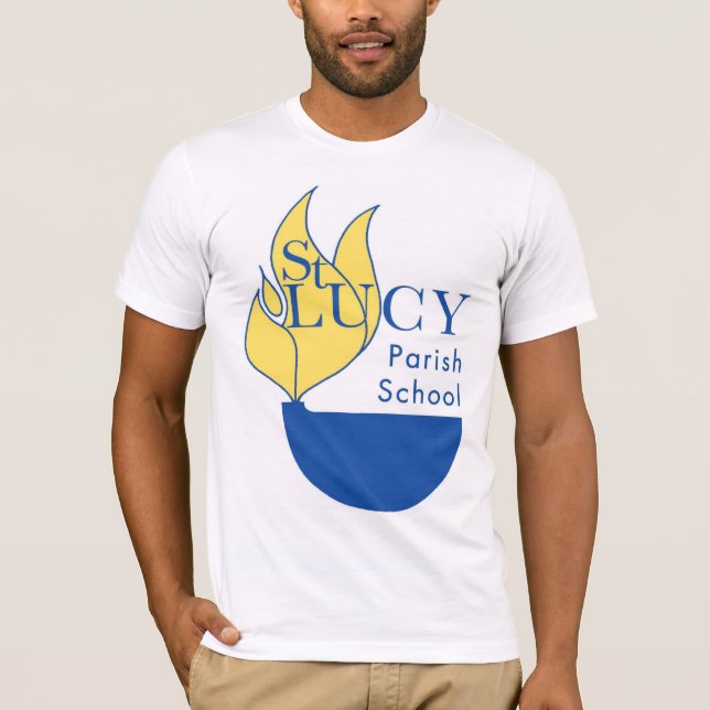 T-shirt SLS Logo5 (Devant)