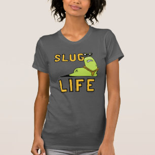 T-shirt Slug Life