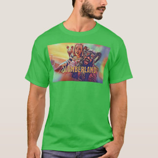 T-shirt Slumberland 2022 3