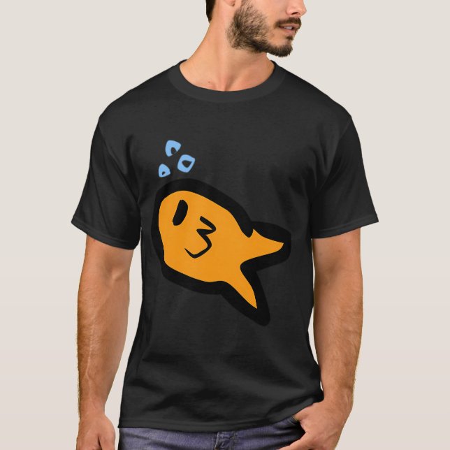 T-shirt *slurp* poisson (Devant)