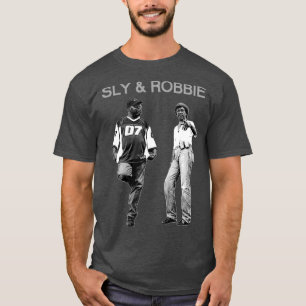 T-shirt Sly et Robbie