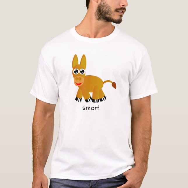 T-shirt Smart ! (Devant)