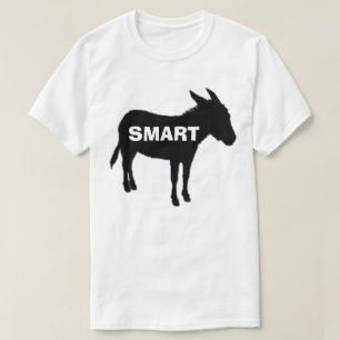 T-SHIRT SMART DONKEY
