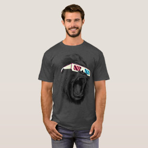 T-shirt Smart Gorilla