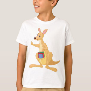 T-shirt Smart Kangaroo
