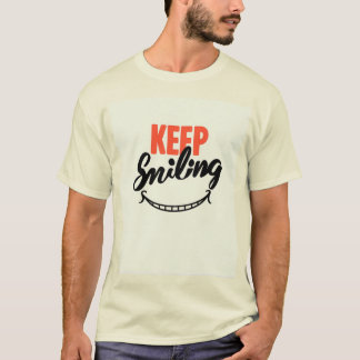 T-shirt Smart Modern Typography