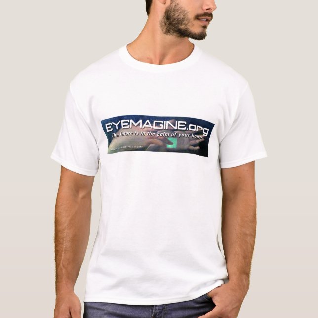 T-shirt Smart Palm (Devant)