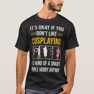 T-shirt Smart Personnes Cosplay Cosplay Cosplayer