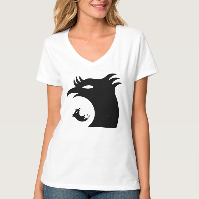 T-shirt Smart Phoenix (Devant)