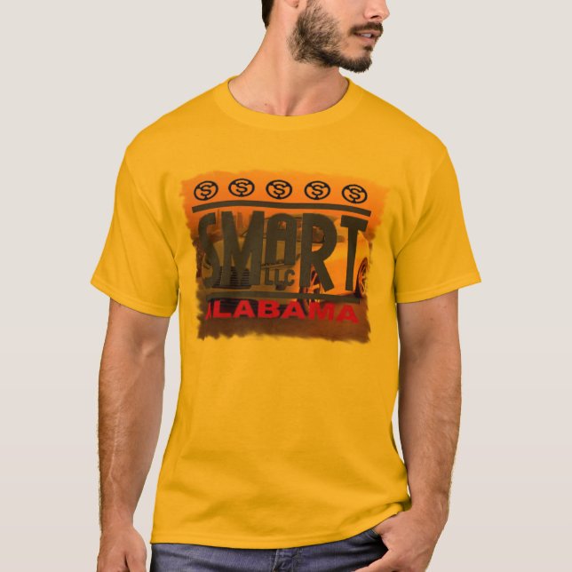 T-shirt SMARTcar2 (Devant)