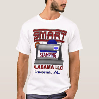 T-shirt SMARTstamping