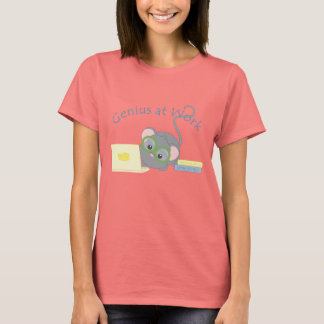 T-shirt Smarty Mouse
