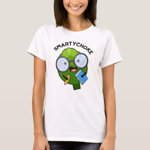 T-shirt Smartychoke Funny Artichoke Pun