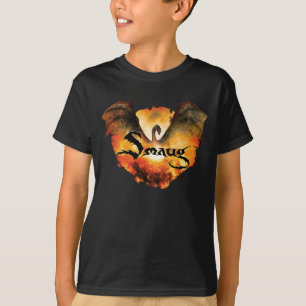 T-shirt SMAUG™ au-dessus de Laketown
