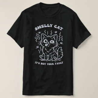 T-shirt Smelly Cat Iconic Song