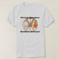 Smethport Hubber Nation Baseball Softball Fan LT