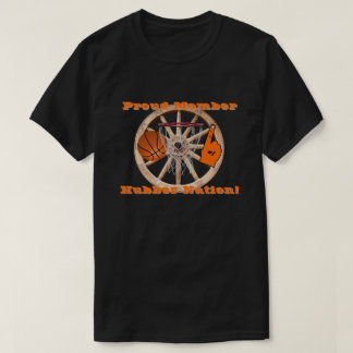 T-shirt Sméthport Hubbers Nation Hubber Basketball DK