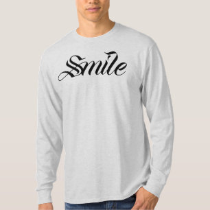 T-shirt Smile