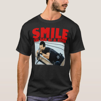 T-shirt Smile funny family funny