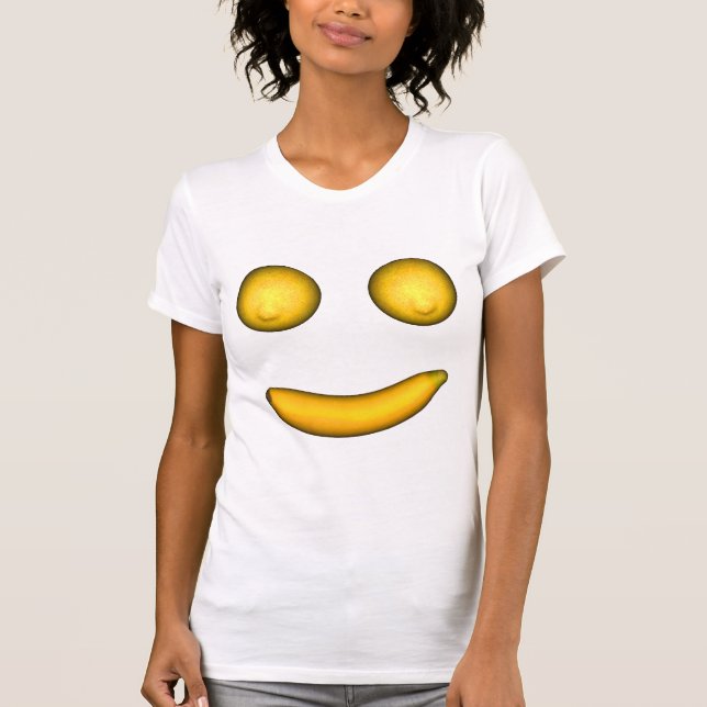 T-shirt Smilemonana (Devant)
