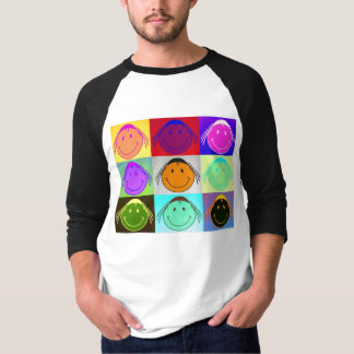 T-shirt Smiley juifs - Shalom