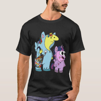 T-shirt Smiling Friends est un garçon cadeau magique