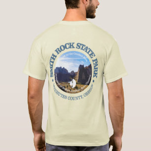 T-shirt Smith Rock