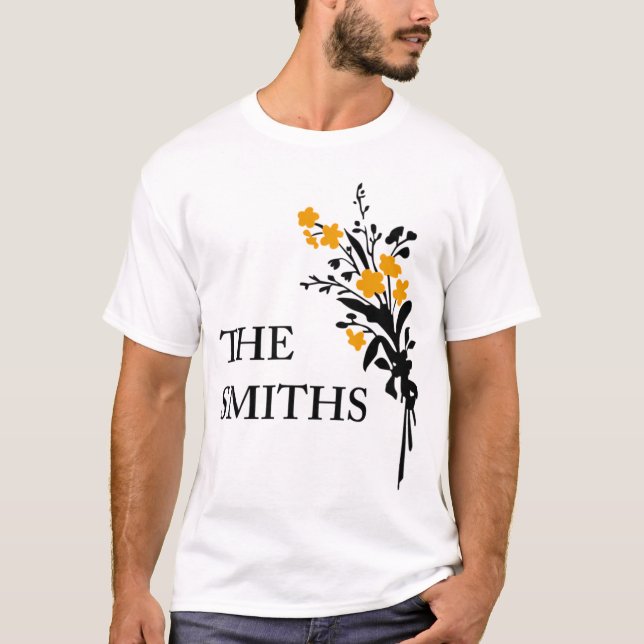 T-shirt Smiths (Devant)