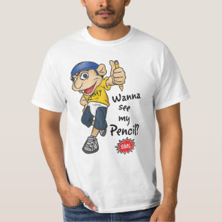 T-shirt Sml jeffy, c'est drôle