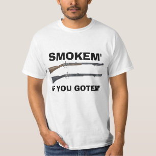 T-SHIRT SMOKEM