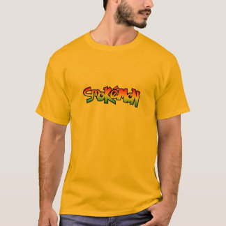 T-shirt SmokeMon