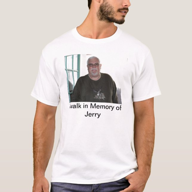 T-shirt Smokey (Devant)
