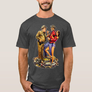 T-shirt Smokey et le Bandit
