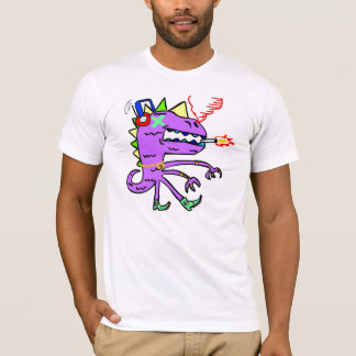 T-SHIRT SMOKEZILLAH