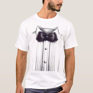 T-shirt Smoking