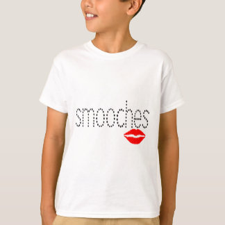 T-shirt Smooches