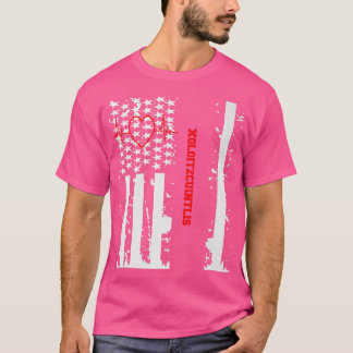 T-shirt Smooth Fo Terrier Chien Graphic avec Vintage USA F