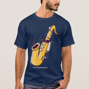 T-shirt Smooth Jazz 5