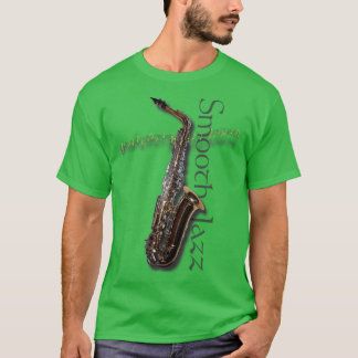 T-shirt Smooth Jazz 6
