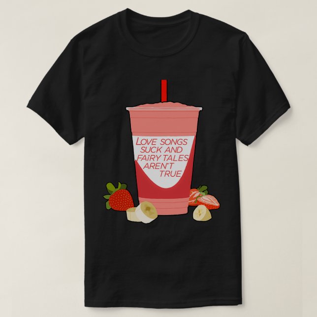T-shirt Smoothie King T (Design devant)