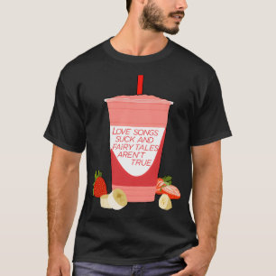 T-shirt Smoothie King T