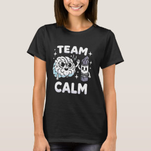 T-shirt Smudge Sage Feather Spirituelle Witchcraft Méditer