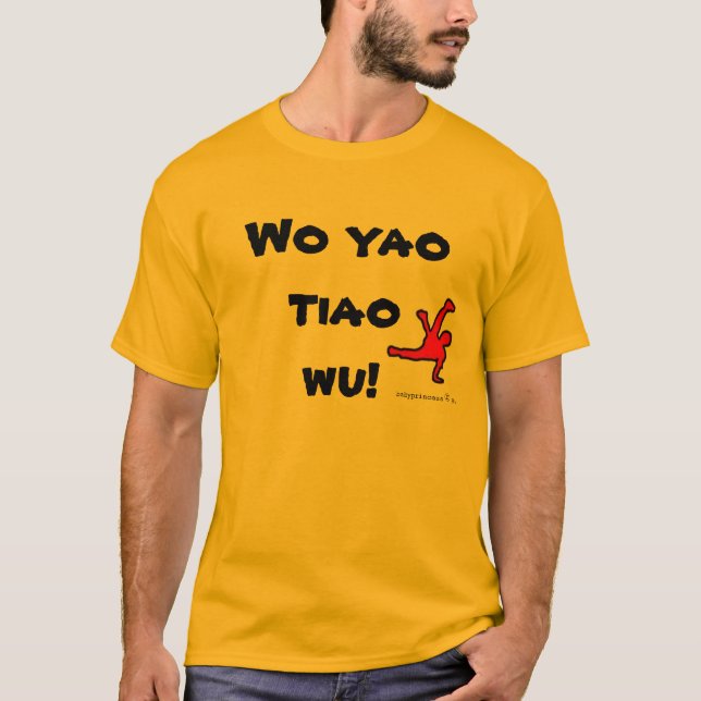 T-shirt Smurf (Devant)