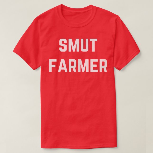 T-shirt Smut Farmer  (Design devant)