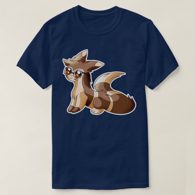 T-shirt SN Deon Furret (Design devant)