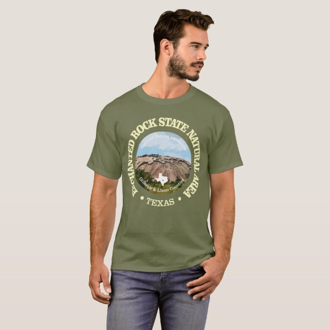 T-shirt SNA rock enchanté (Devant entier)