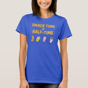 T-shirt Snack À La Demi-Heure